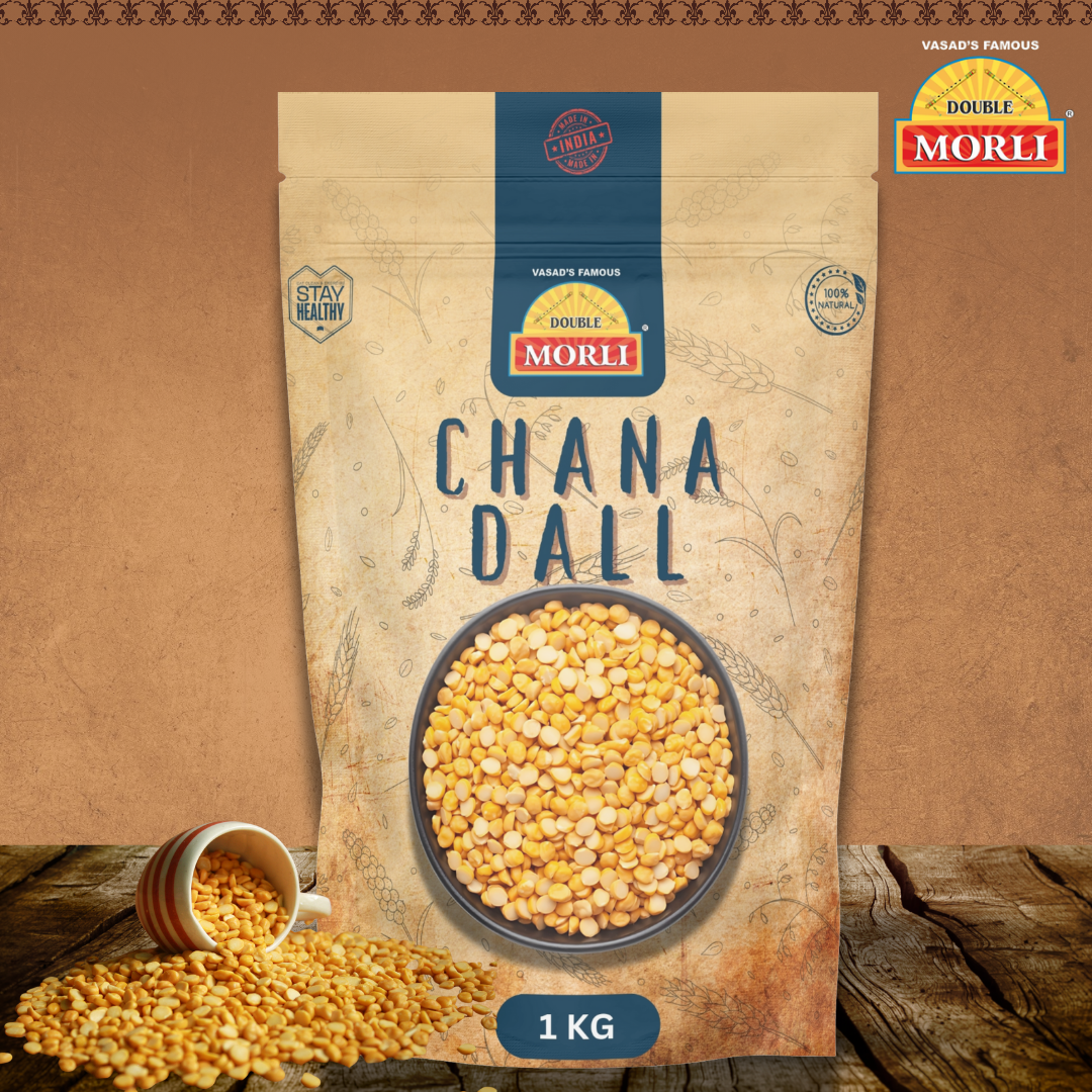 Chana Dal: Your Secret Weapon for a Healthy Life