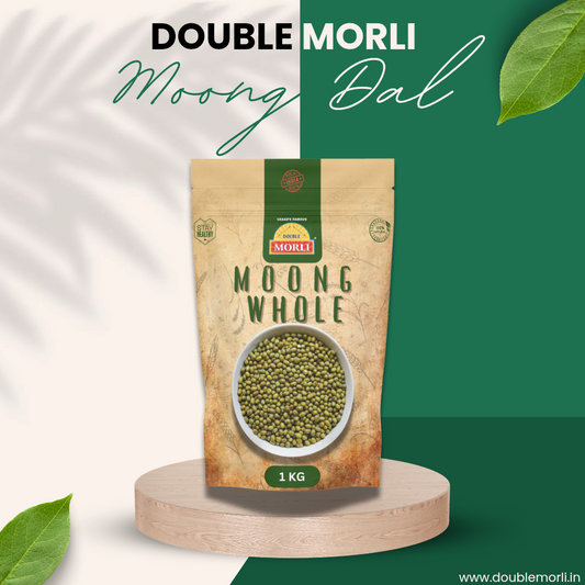 Moong Whole: Nature's Hidden Gem